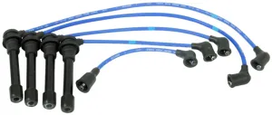 NGK Spark Plug Wire Set - 93-96 Nissan Altima - 8110