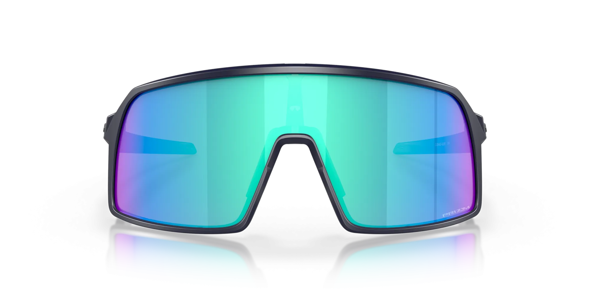 Oakley Sutro S Prizm Sapphire Lenses Matte Navy Frame