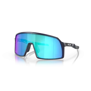 Oakley Sutro S Prizm Sapphire Lenses Matte Navy Frame