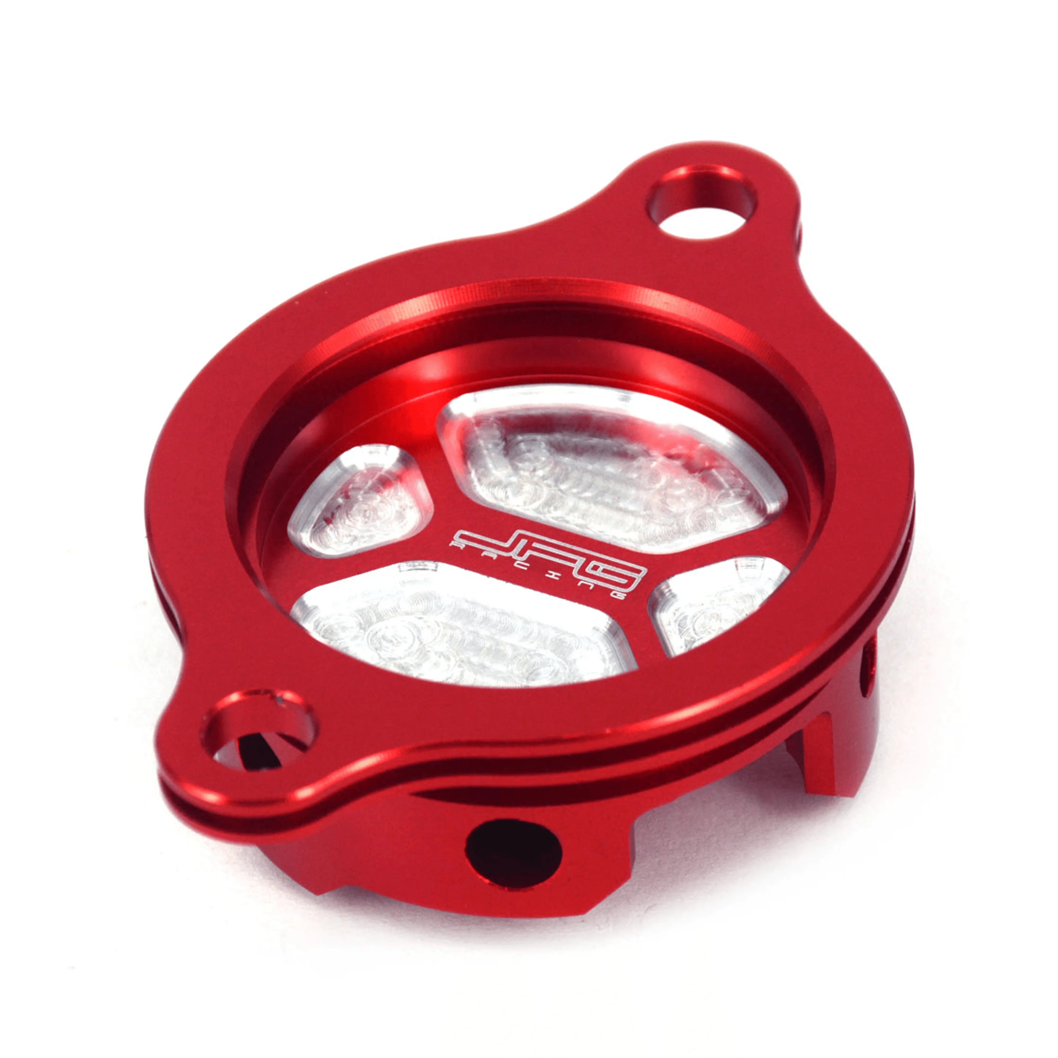 Oil Filter Cover For HONDA CRF250R