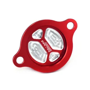 Oil Filter Cover For HONDA CRF250R