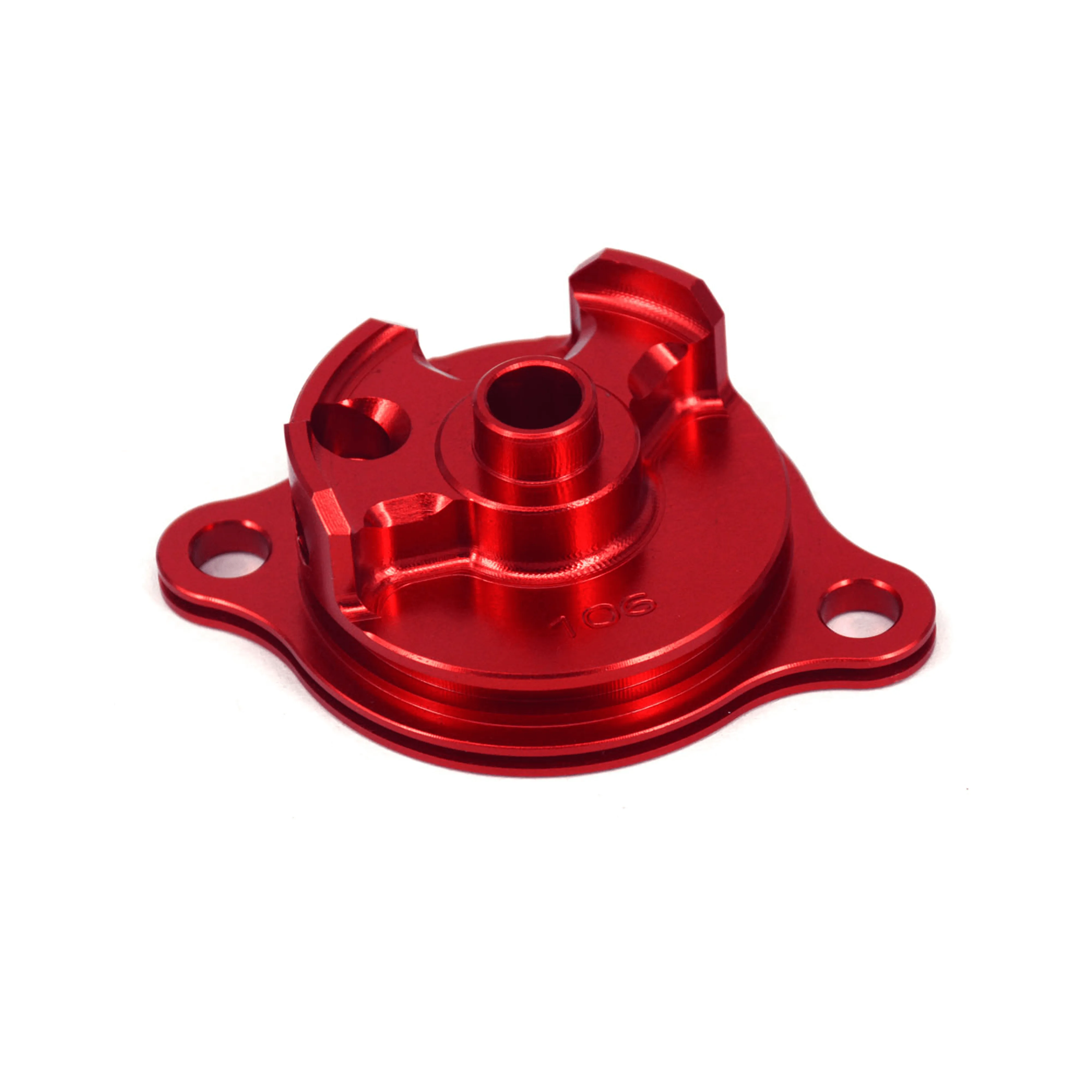 Oil Filter Cover For HONDA CRF250R