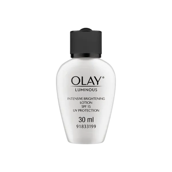 Olay Luminous Intensive Brightening Lotion Spf 15 Uv Protection 30ml