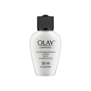 Olay Luminous Intensive Brightening Lotion Spf 15 Uv Protection 30ml