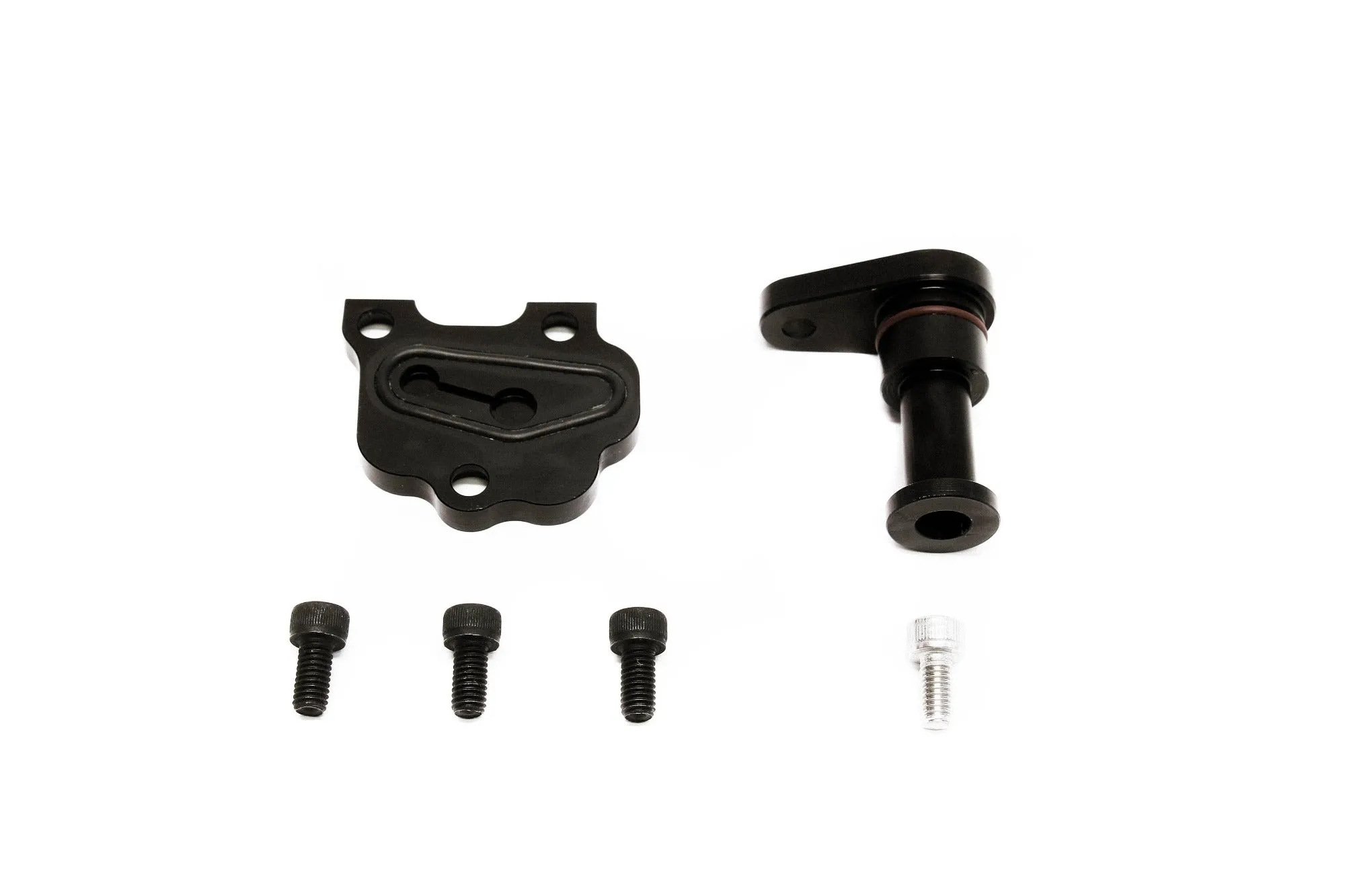 Precision Works K-Series VTC & VTEC Solenoid Block Off Plate