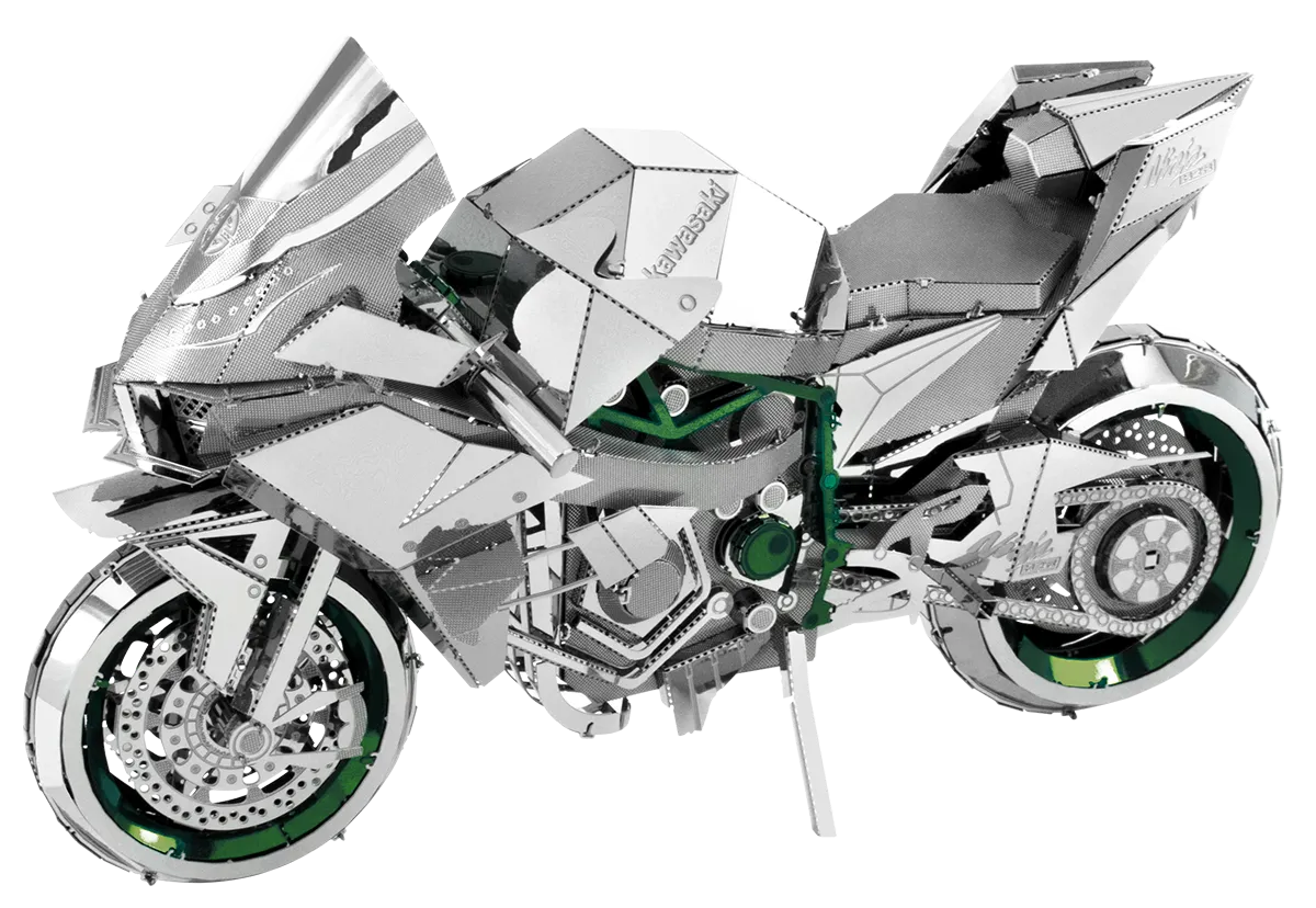 PREMIUM SERIES KAWASAKI NINJA H2R