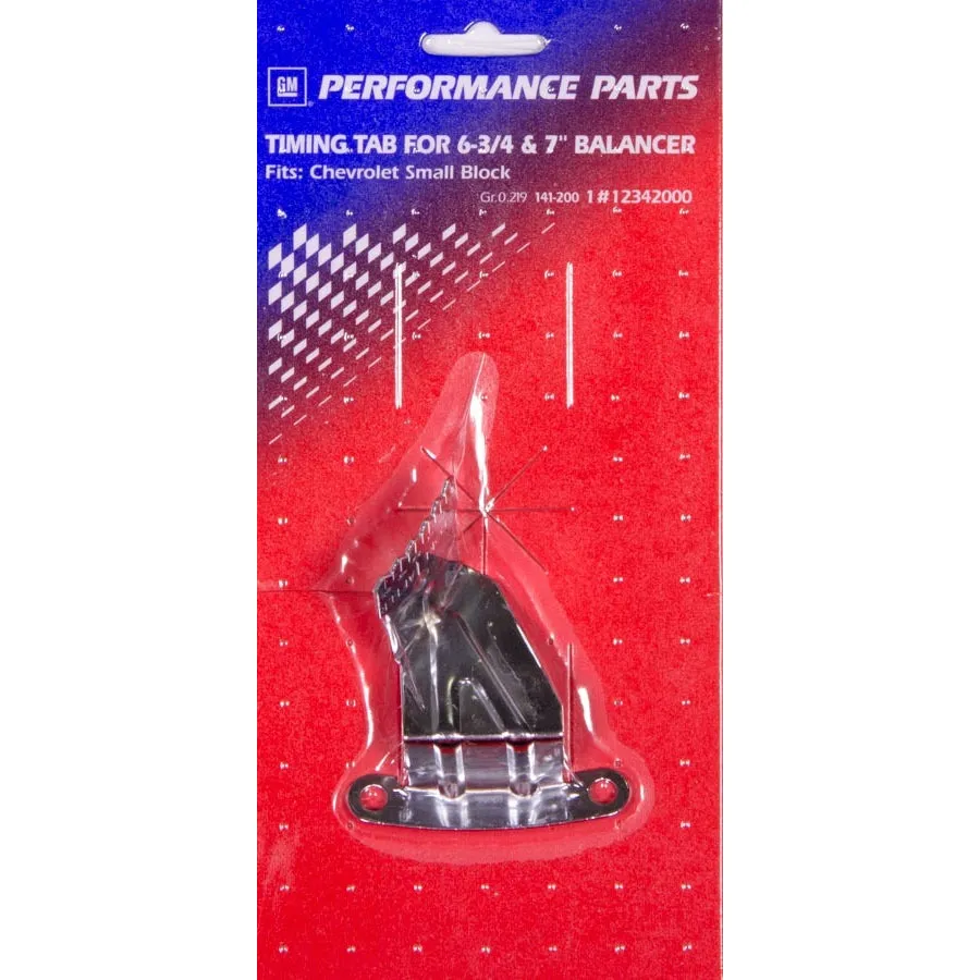 Proform Timing Chain Pointer - 6.75" Or 7"