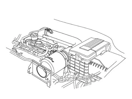 Racingline Cold-Air Intake System (Golf R FSI)