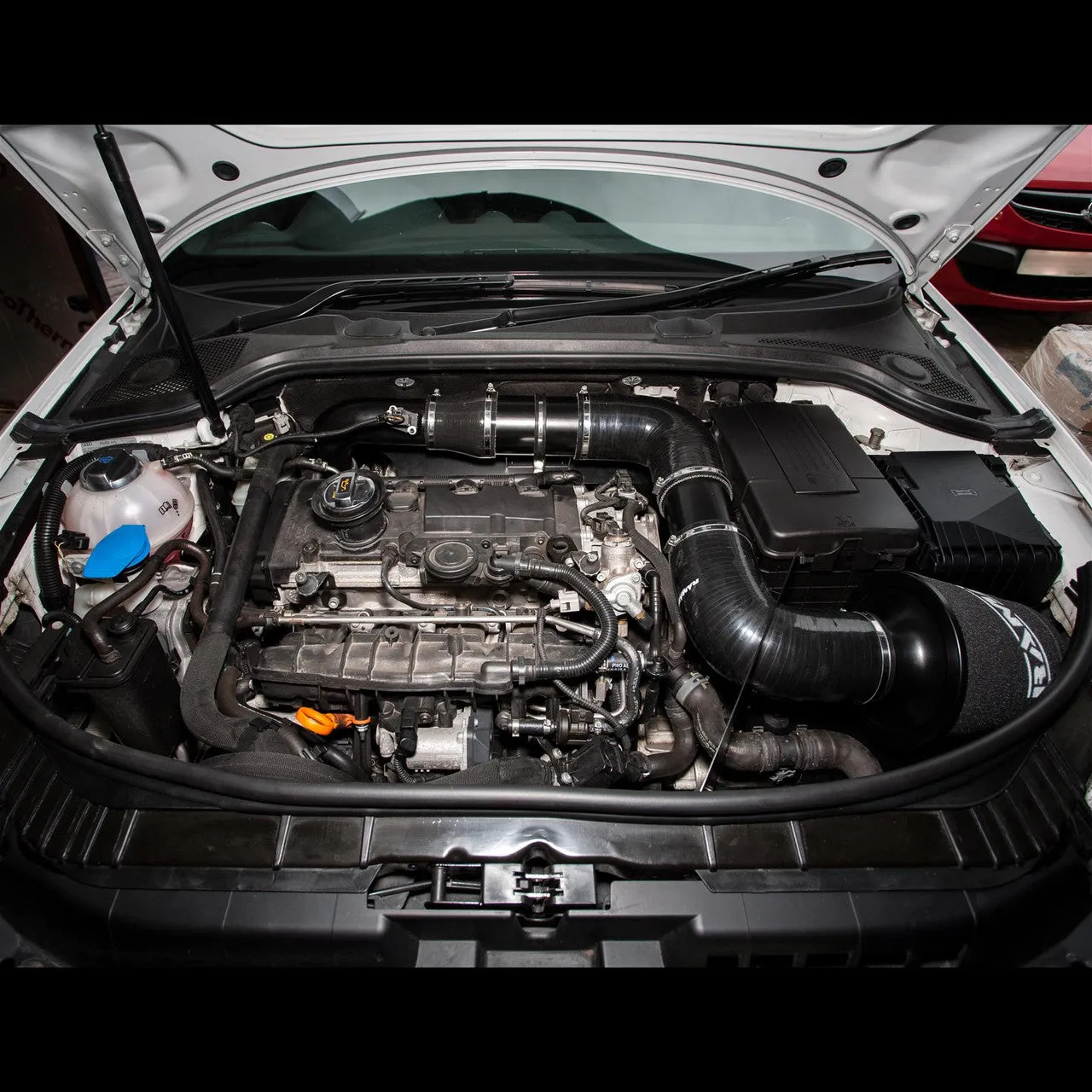 Ramair Oversized Performance Intake Kit - 2.0 TFSI EA113