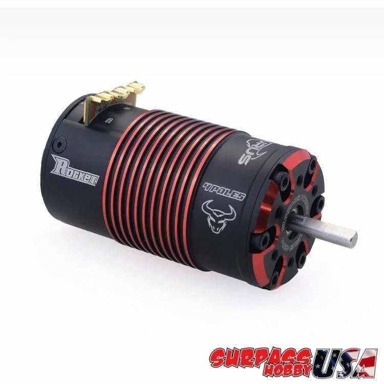 Rocket 1/8 Taurus 4274 Off-Road Sensored Brushless Motor 1950Kv