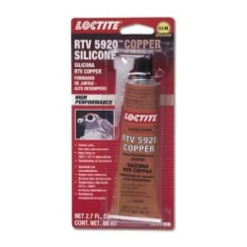 RTV 5920  COPPER HIGH PERFORMANCE S
