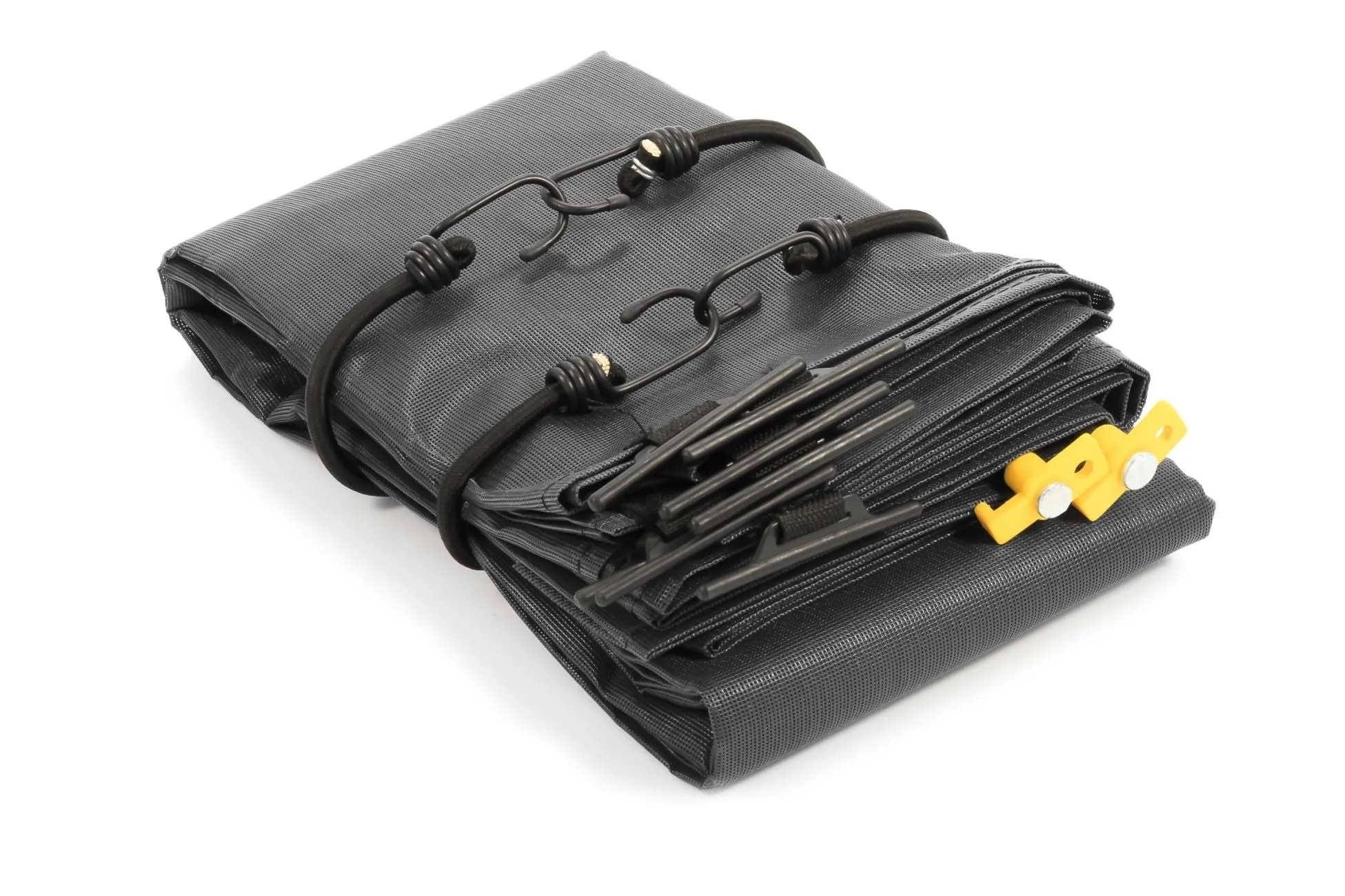 RV AWNING SHADE KIT BLK