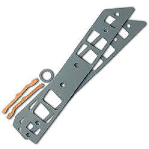 SCE BB Chevy Rect Port Int Gasket w/o Upper Bolt Hole .125