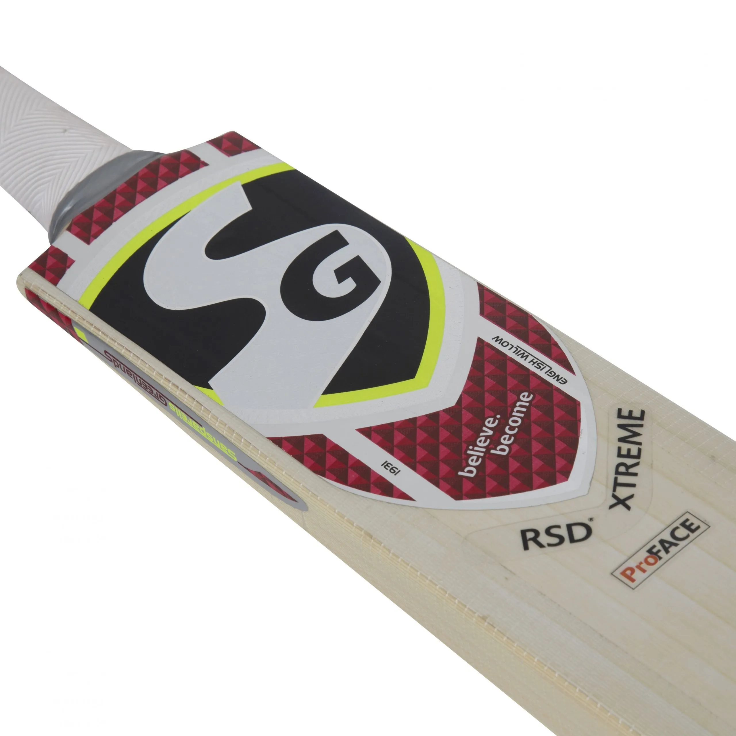 SG RSD Xtreme Junior English Willow Cricket Bat