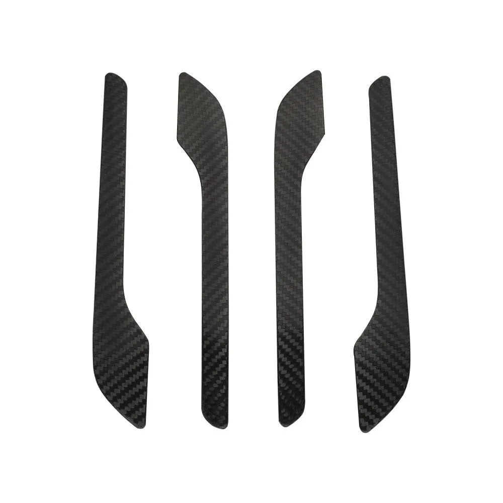 Side Outside Door Handle Cover Trim For Tesla Model 3