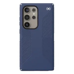 Speck Presidio2 Grip Case - Samsung Galaxy S24 Ultra - Blue