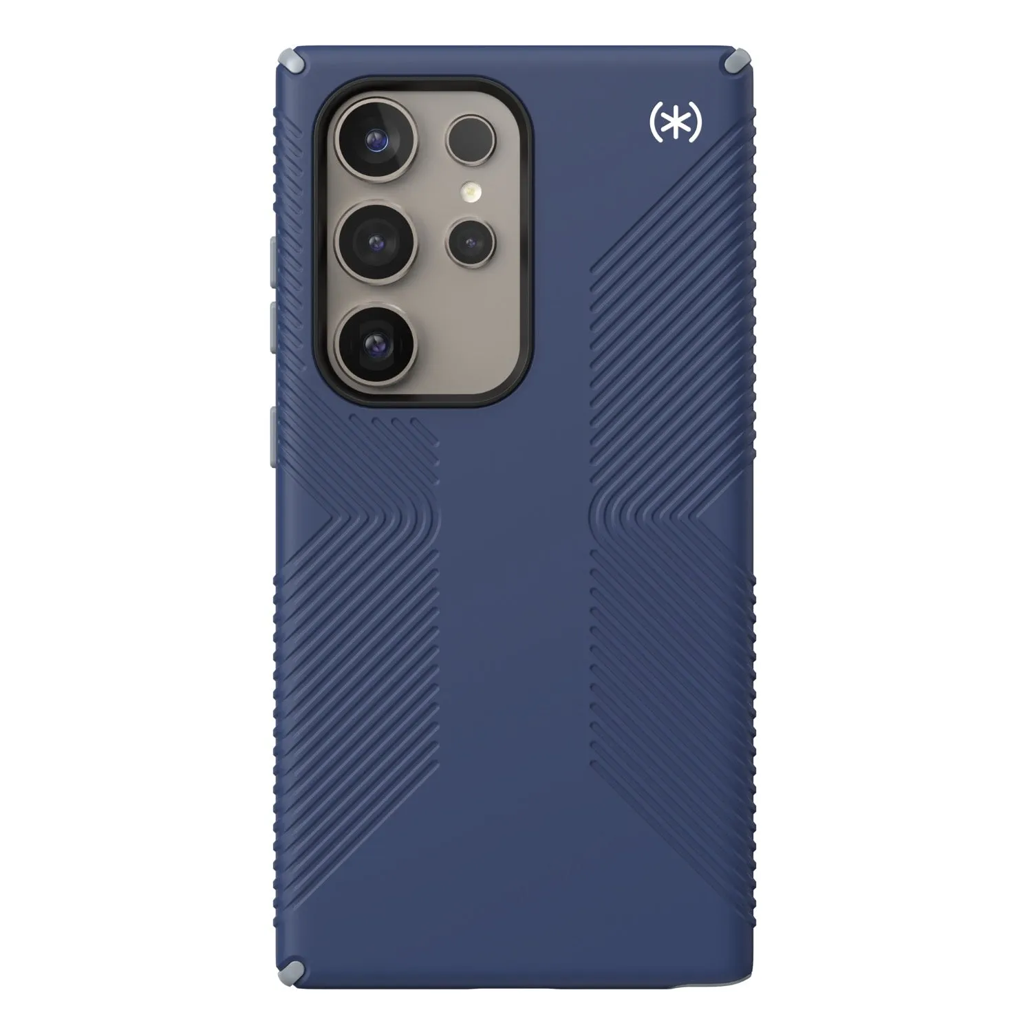Speck Presidio2 Grip Case - Samsung Galaxy S24 Ultra - Blue