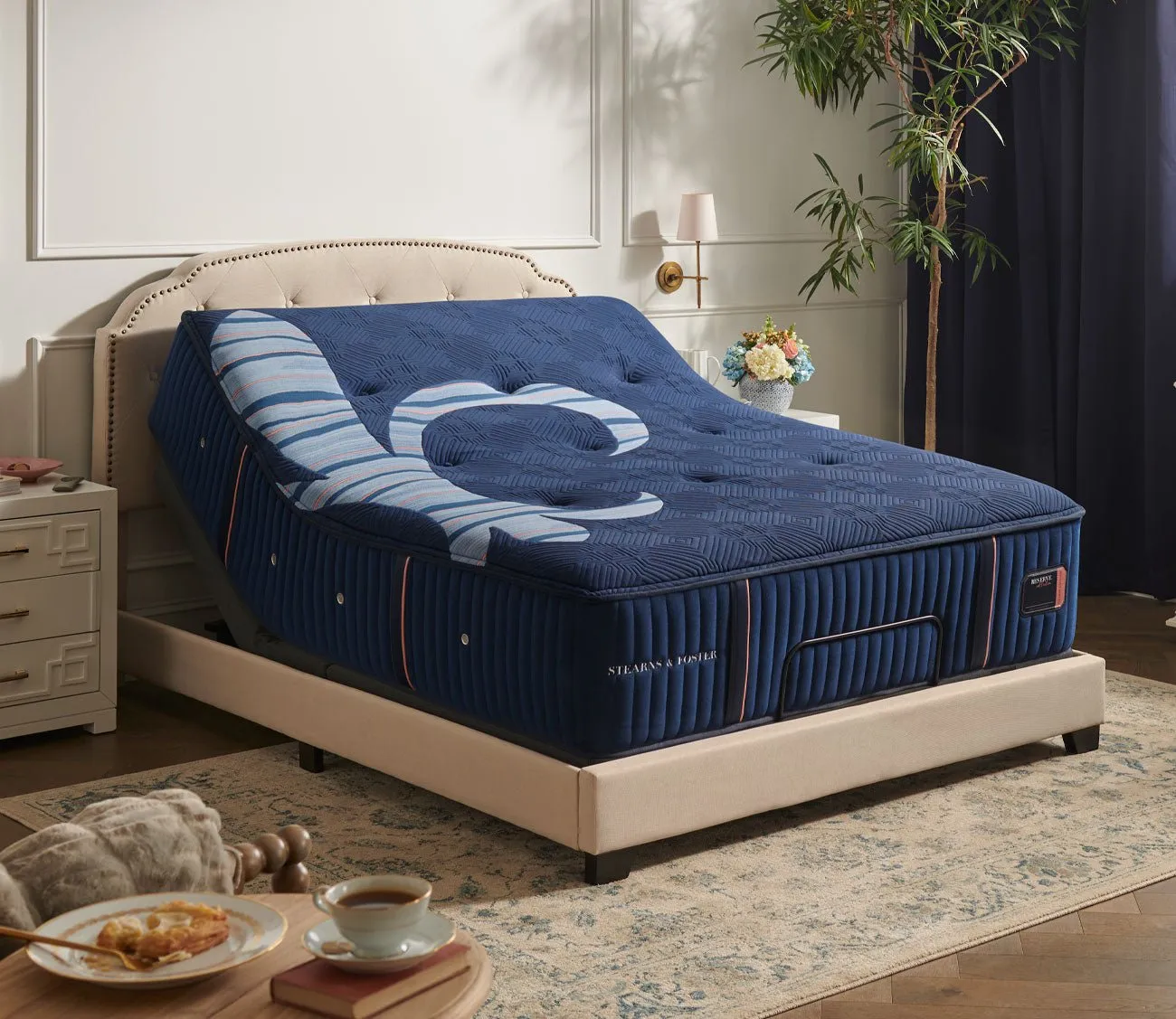 Stearns & Foster Reserve Medium Mattress