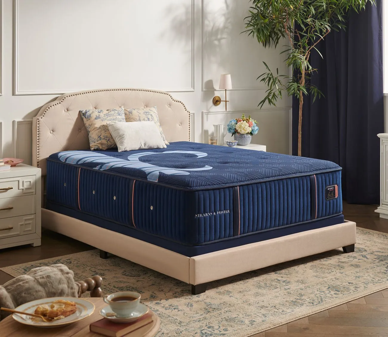 Stearns & Foster Reserve Medium Mattress