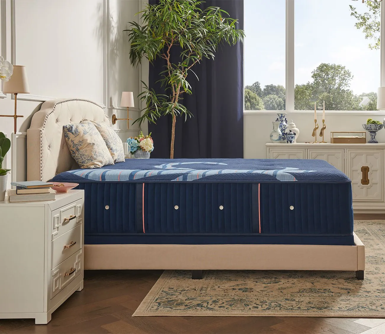 Stearns & Foster Reserve Medium Mattress