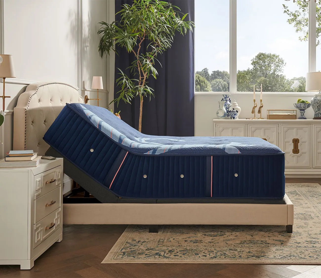 Stearns & Foster Reserve Medium Mattress