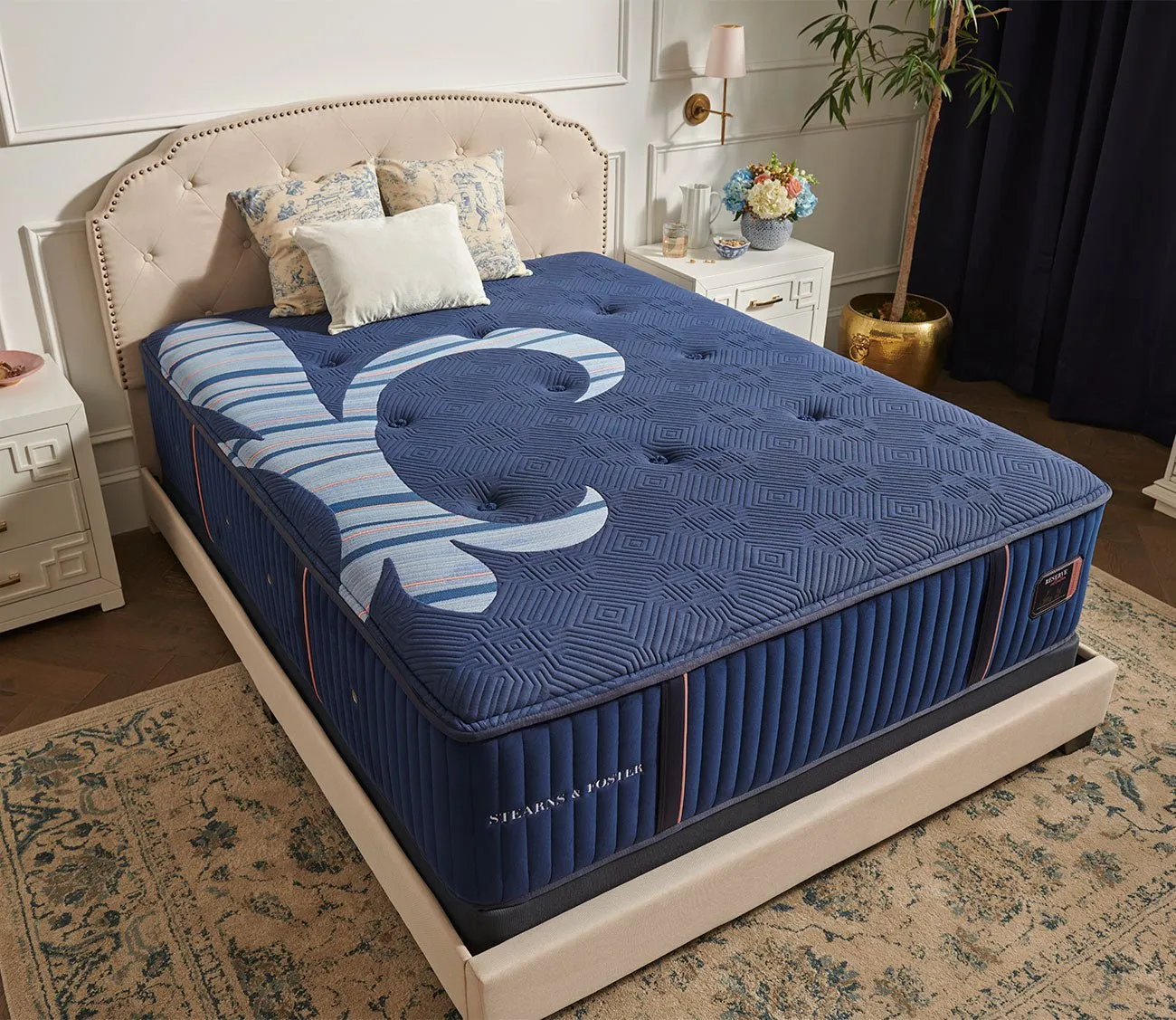 Stearns & Foster Reserve Medium Mattress