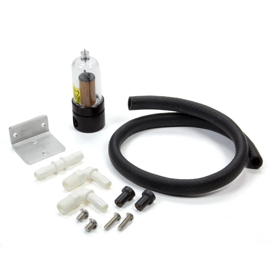 Steeda Oil Separator - Mustang