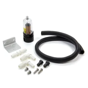 Steeda Oil Separator - Mustang