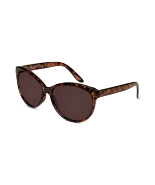 Sunday Womens Sunglasses Mocha/Brown