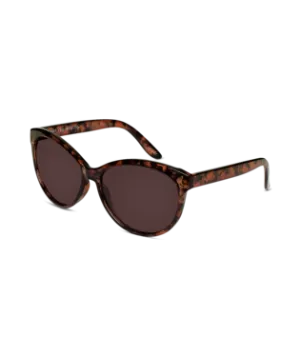 Sunday Womens Sunglasses Mocha/Brown