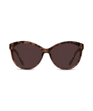 Sunday Womens Sunglasses Mocha/Brown