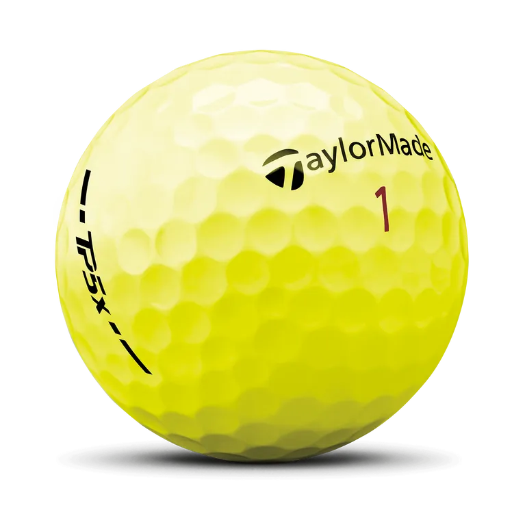 TaylorMade 2024 TP5x Golf Balls