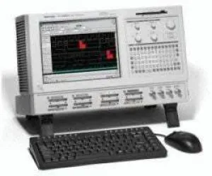 TLA5202B Tektronix Logic Analyzer Used