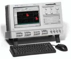 TLA5202B Tektronix Logic Analyzer Used