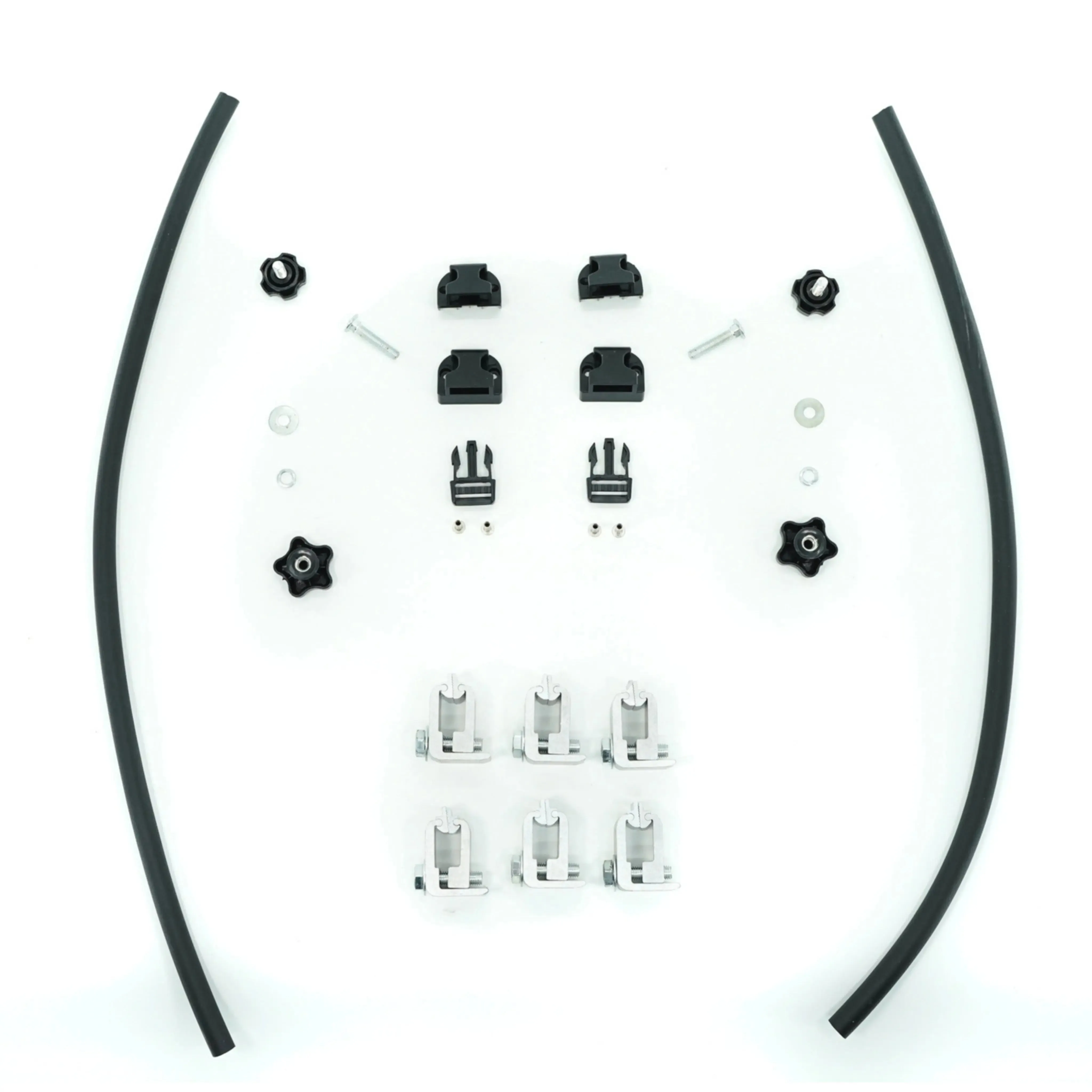 Tonneau Cover Replacement Hardware Kit: Ford | GMC | RAM |Tundra |Chevy