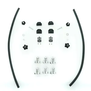 Tonneau Cover Replacement Hardware Kit: Ford | GMC | RAM |Tundra |Chevy