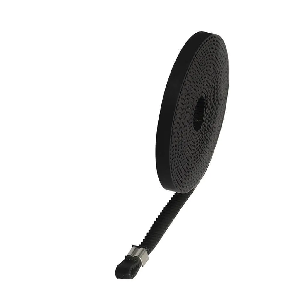 Tronxy 2 Meter GT2-6mm Timing Belt for Tronxy 3D Printers