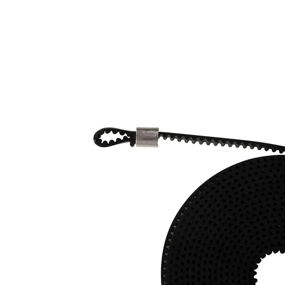 Tronxy 2 Meter GT2-6mm Timing Belt for Tronxy 3D Printers