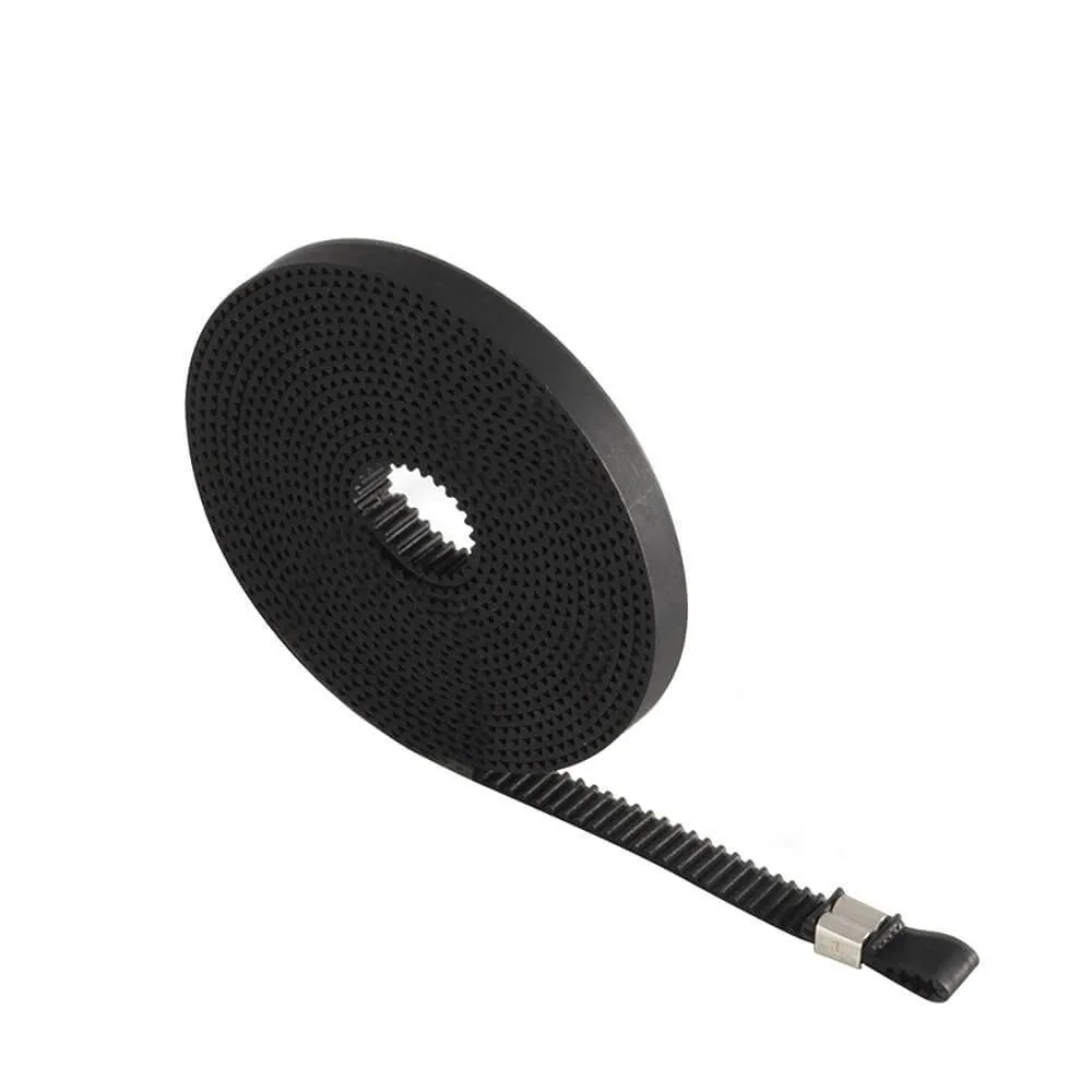 Tronxy 2 Meter GT2-6mm Timing Belt for Tronxy 3D Printers