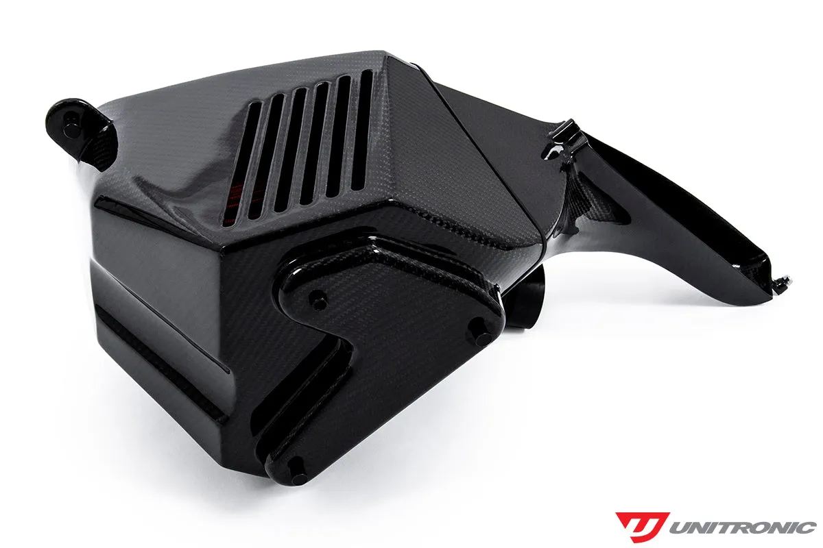 Unitronic Carbon Fiber Intake System 3.0TFSI B9 S4/S5 - CLEARANCE *Open Box* (used)