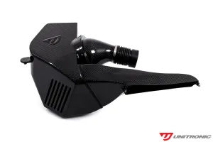 Unitronic Carbon Fiber Intake System 3.0TFSI B9 S4/S5 - CLEARANCE *Open Box* (used)