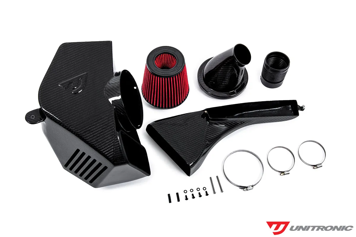 Unitronic Carbon Fiber Intake System 3.0TFSI B9 S4/S5 - CLEARANCE *Open Box* (used)