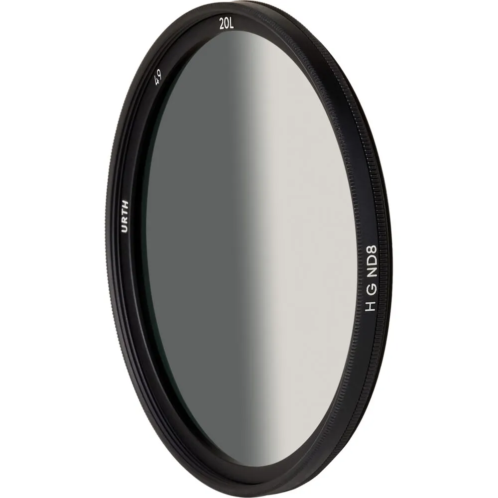 Urth Hard Graduated ND8 Lens Filter (Plus )