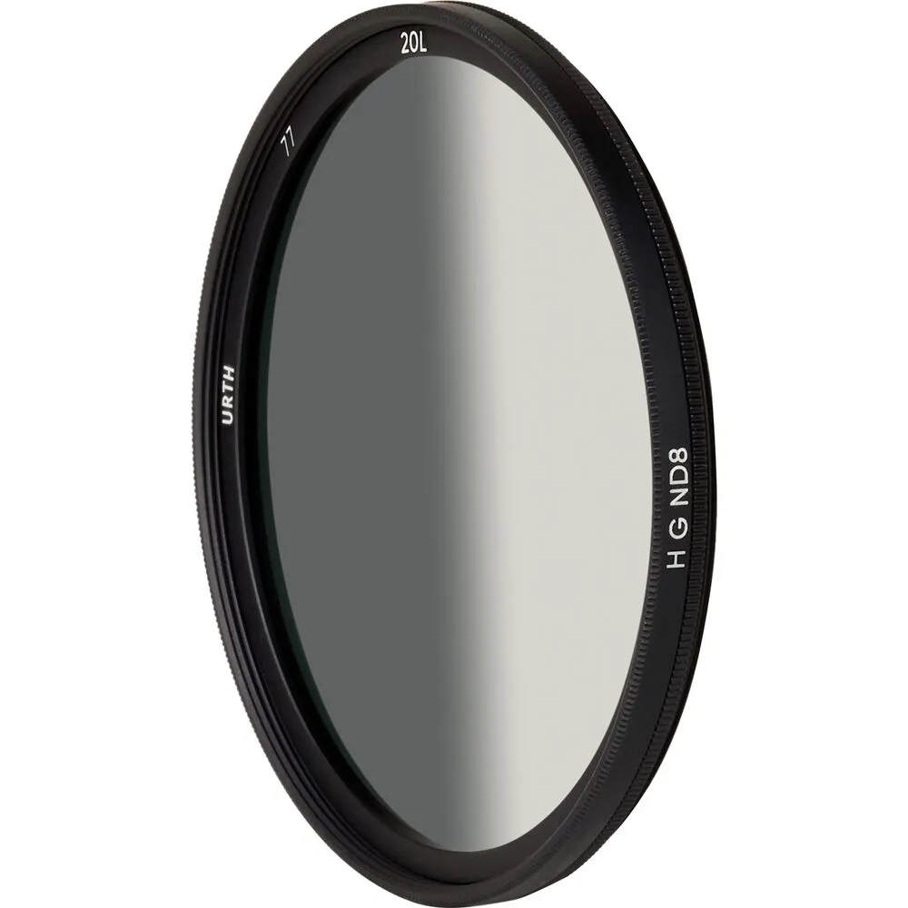 Urth Hard Graduated ND8 Lens Filter (Plus )