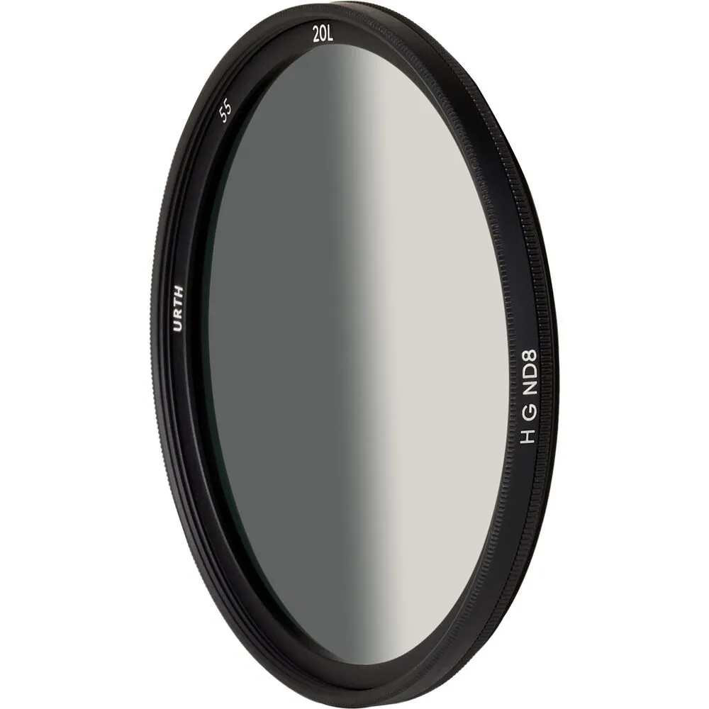 Urth Hard Graduated ND8 Lens Filter (Plus )