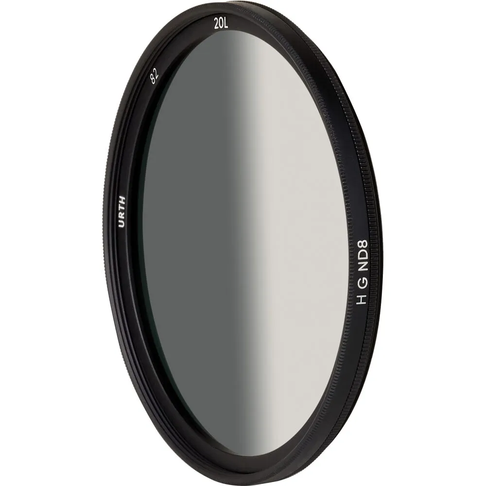 Urth Hard Graduated ND8 Lens Filter (Plus )