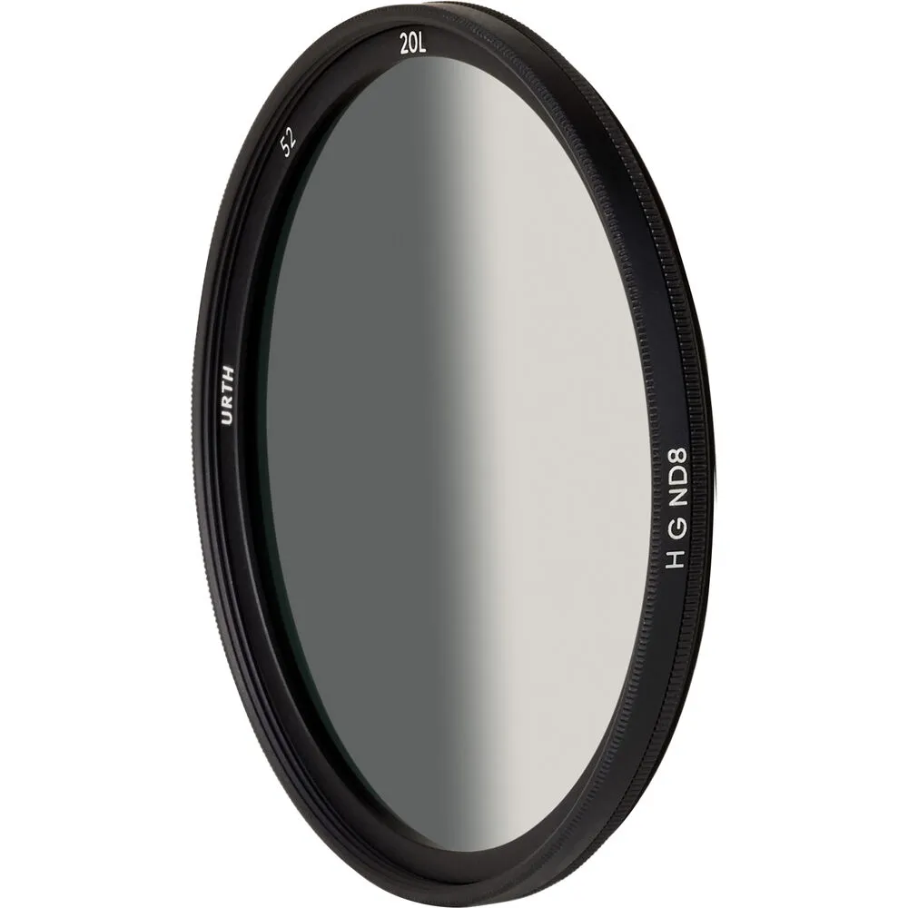Urth Hard Graduated ND8 Lens Filter (Plus )