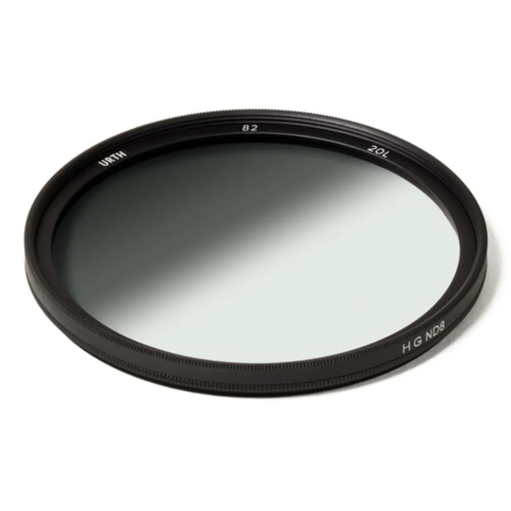 Urth Hard Graduated ND8 Lens Filter (Plus )