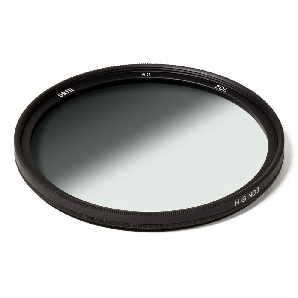 Urth Hard Graduated ND8 Lens Filter (Plus )