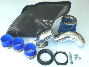 VW Golf MK6 GTi Carbon High Performance Intake System